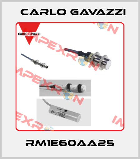 RM1E60AA25 Carlo Gavazzi
