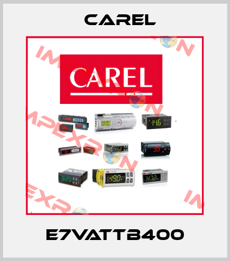 E7VATTB400 Carel