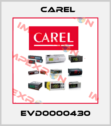 EVD0000430 Carel