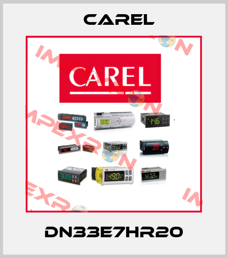 DN33E7HR20 Carel