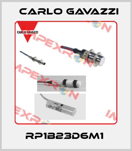 RP1B23D6M1  Carlo Gavazzi