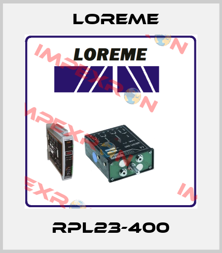 RPL23-400 Loreme