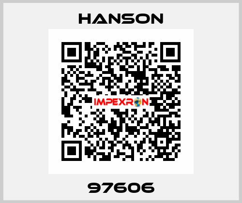 97606 HANSON
