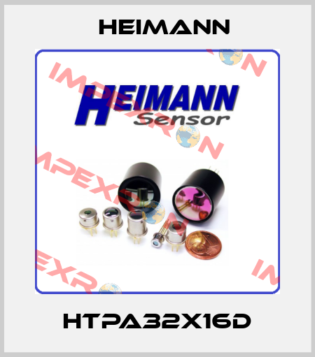 HTPA32x16d Heimann