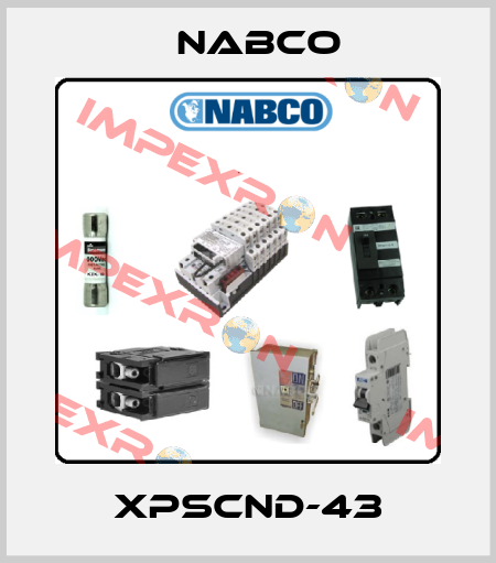 XPSCND-43 Nabco