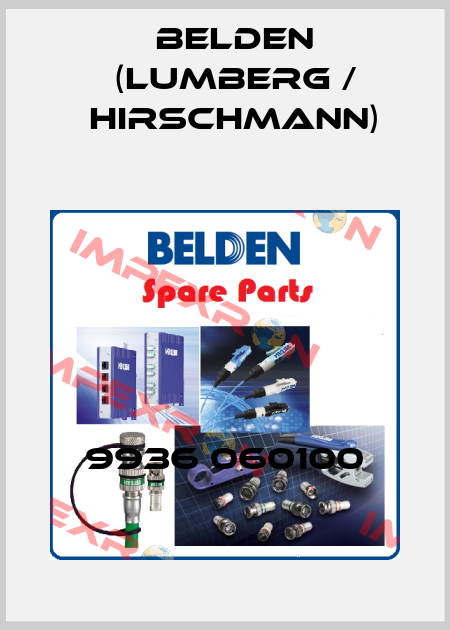 9936 060100 Belden (Lumberg / Hirschmann)