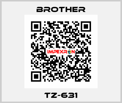 TZ-631 Brother