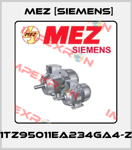 1TZ95011EA234GA4-Z MEZ [Siemens]