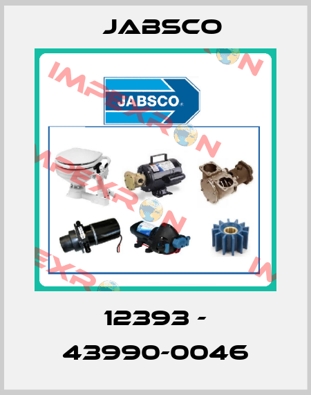 12393 - 43990-0046 Jabsco