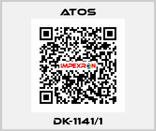 DK-1141/1 Atos
