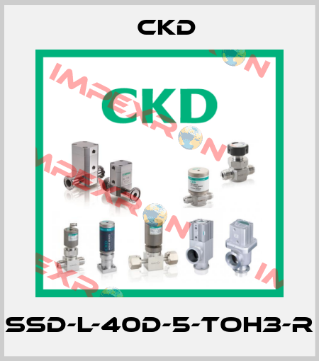 SSD-L-40D-5-TOH3-R Ckd