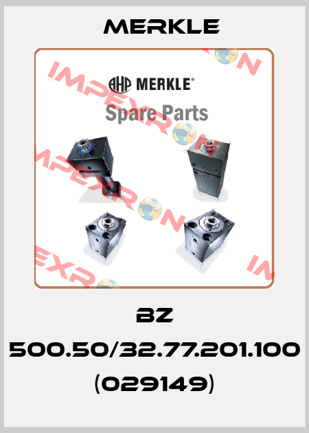 BZ 500.50/32.77.201.100 (029149) Merkle