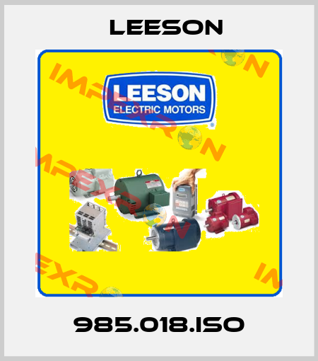 985.018.ISO Leeson