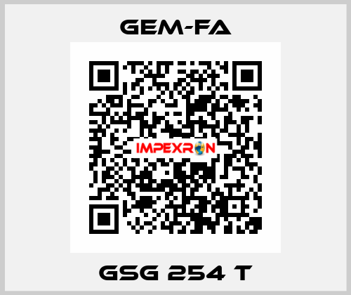 GSG 254 T Gem-Fa