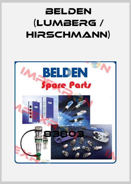 83803  Belden (Lumberg / Hirschmann)