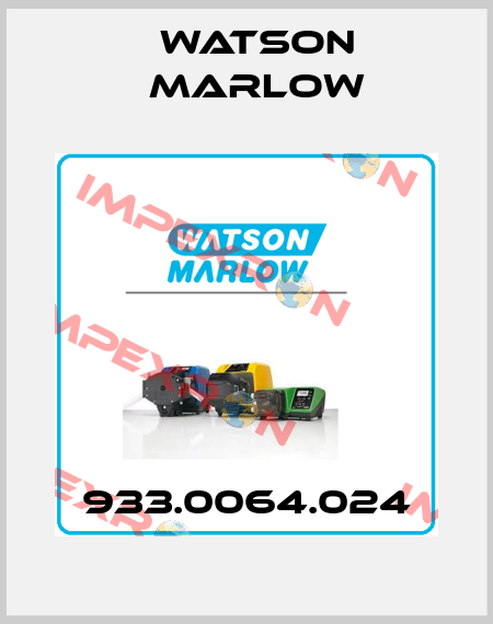 933.0064.024 Watson Marlow