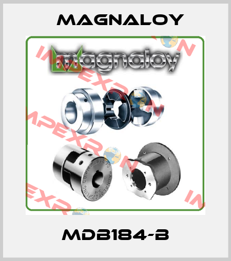 MDB184-B Magnaloy