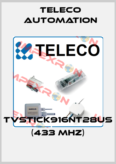 TVSTICK916NT28US (433 MHz) TELECO Automation