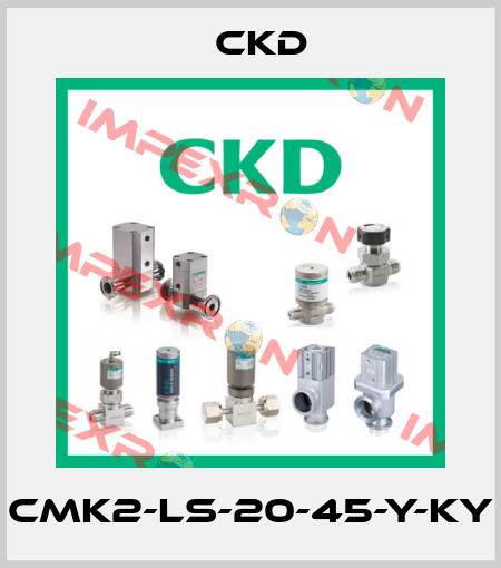 CMK2-LS-20-45-Y-KY Ckd