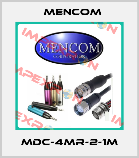 MDC-4MR-2-1M MENCOM