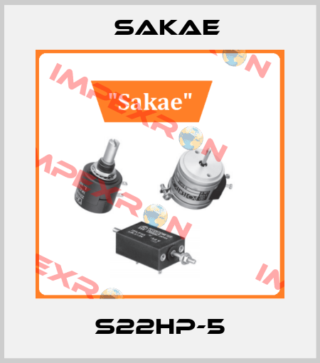  S22HP-5 Sakae