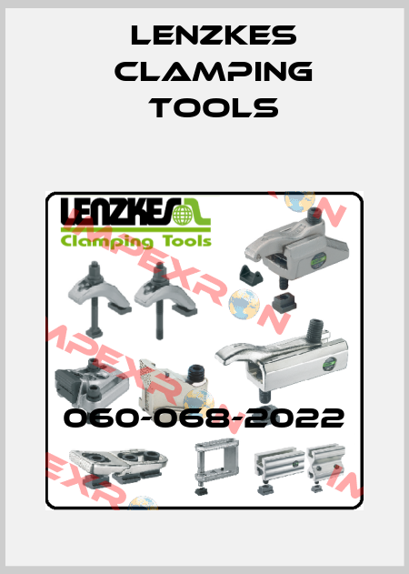 060-068-2022 Lenzkes Clamping Tools
