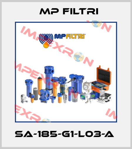 SA-185-G1-L03-A  MP Filtri