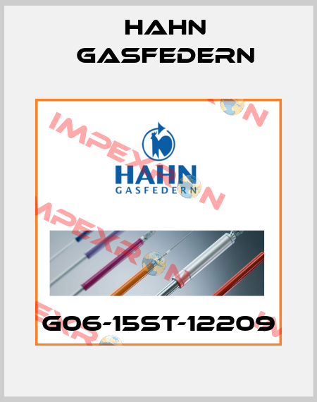 G06-15ST-12209 Hahn Gasfedern