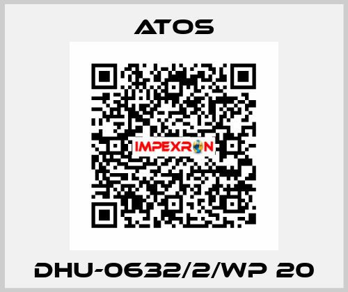 DHU-0632/2/WP 20 Atos