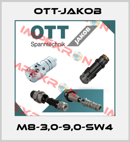 M8-3,0-9,0-SW4 OTT-JAKOB