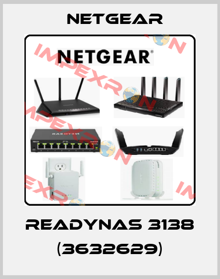ReadyNAS 3138 (3632629) NETGEAR