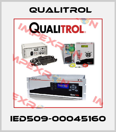 IED509-00045160 Qualitrol