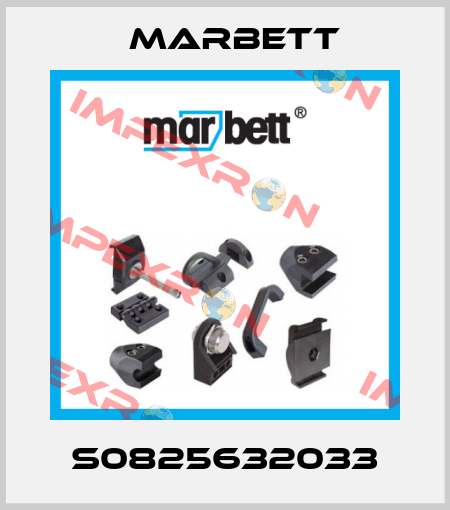 S0825632033 Marbett