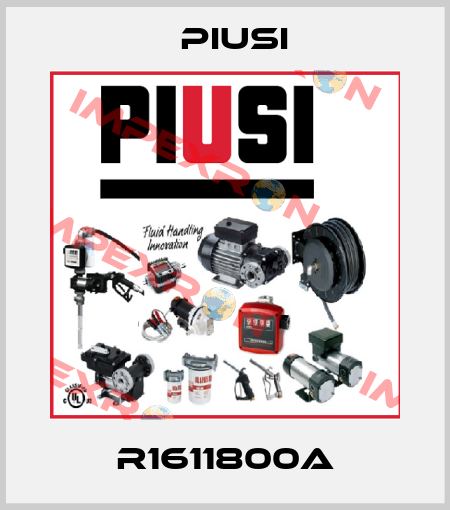 R1611800A Piusi