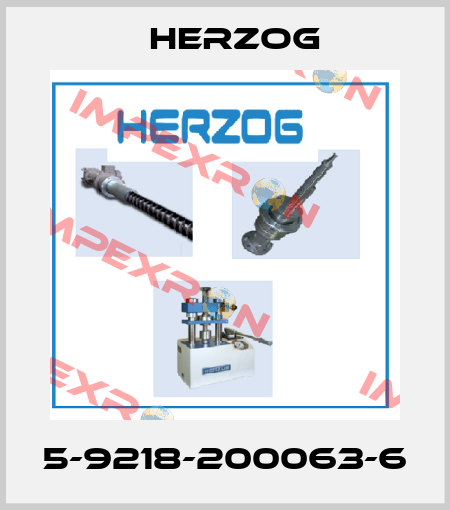 5-9218-200063-6 Herzog