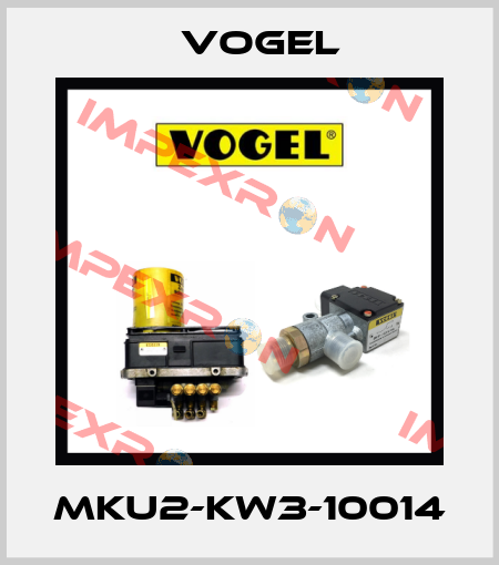 MKU2-KW3-10014 Vogel