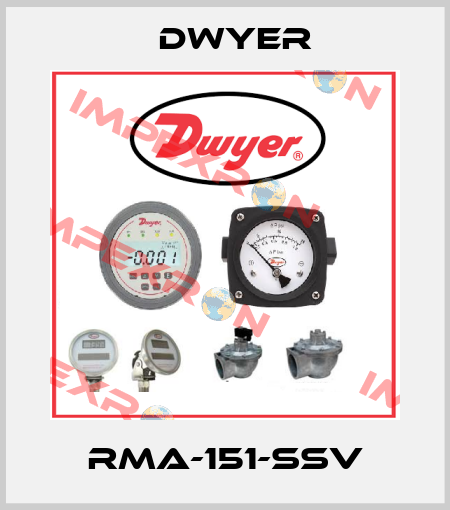 RMA-151-SSV Dwyer