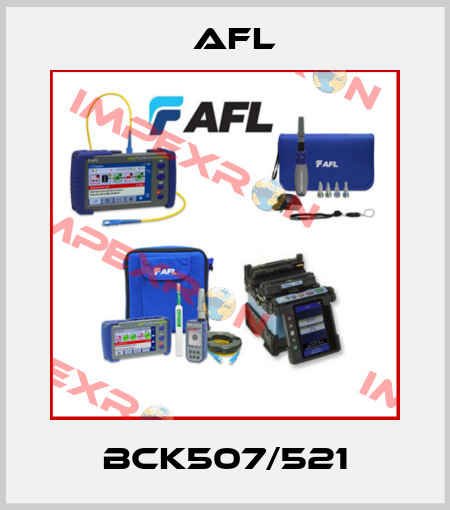 BCK507/521 AFL