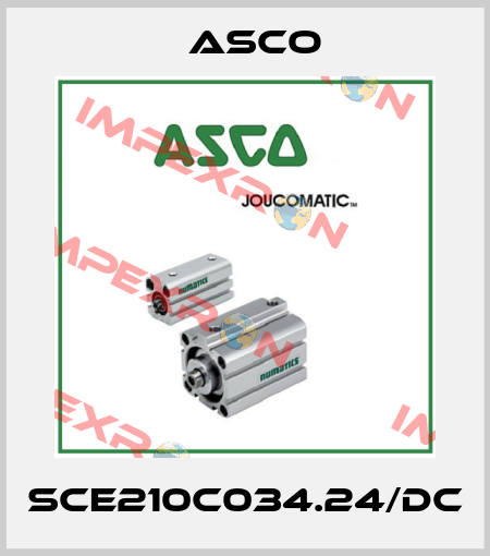 SCE210C034.24/DC Asco