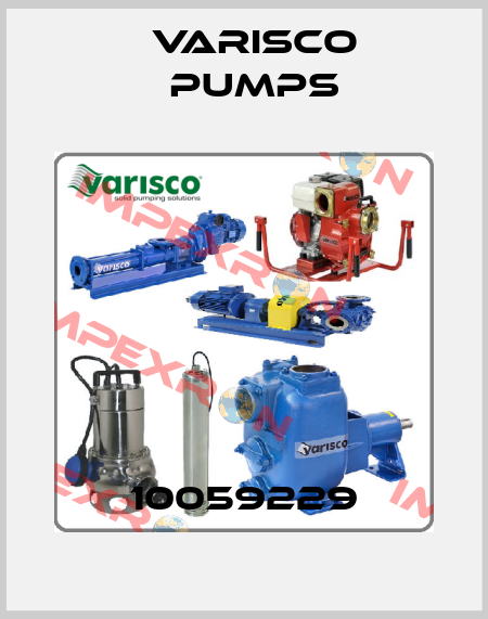 10059229 Varisco pumps
