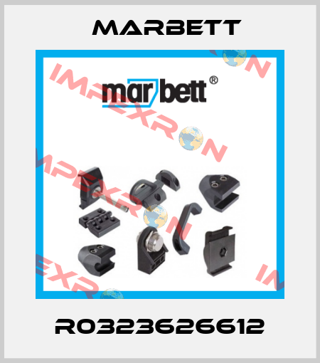 R0323626612 Marbett