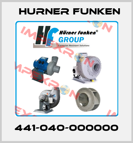 441-040-000000 Hurner Funken