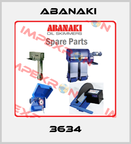 3634 Abanaki