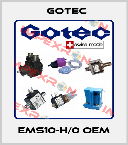 EMS10-H/0 OEM Gotec