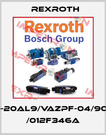 ABSKG-20AL9/VAZPF-04/90L/L/71N /012f346A Rexroth