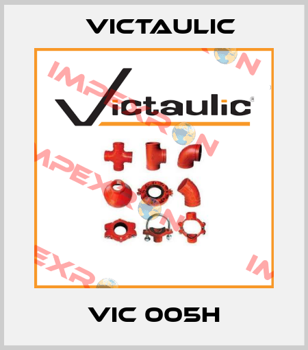 Vic 005H Victaulic