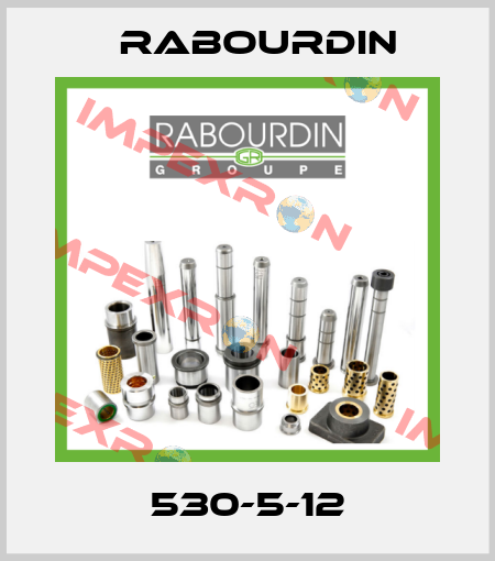 530-5-12 Rabourdin