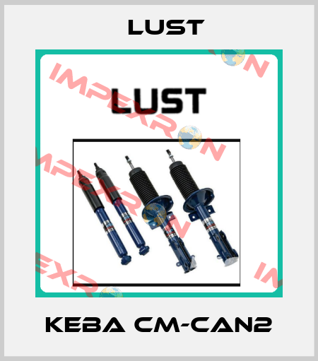 KEBA CM-CAN2 Lust