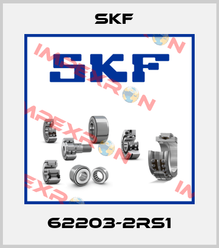 62203-2RS1 Skf