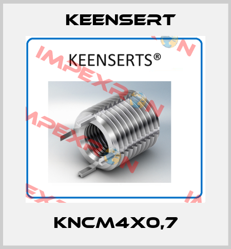 KNCM4X0,7 Keensert